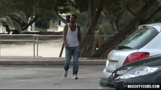 Muscle Gay Anal Sex And Cumshot