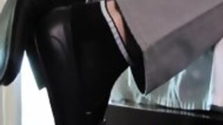 Rimmed Hunk Buttfucked