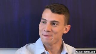 Big Dick Gay Anal Sex And Cumshot