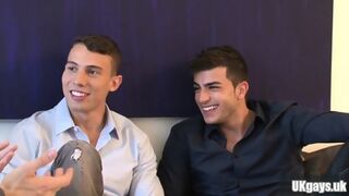 Big Dick Gay Anal Sex And Cumshot