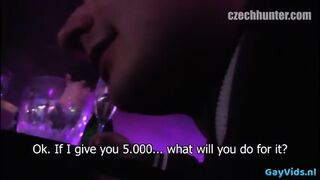Big Dick Gay Oral Sex And Cumshot