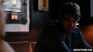 Big Dick Gay Anal Sex And Cumshot
