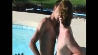 Cock Fucks Ass And Cums