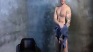 Well Built Virile Dude