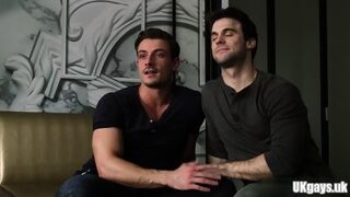Big Dick Gay Anal Sex With Cumshot