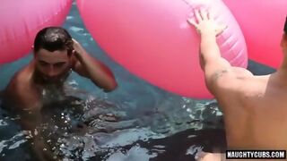 Big Dick Gay Anal Sex And Cumshot