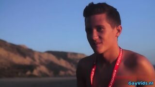 Big Dick Jock Anal Sex With Cumshot
