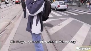 Big Dick Gay Public Sex And Cumshot