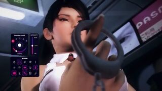 Wolfmen 3D Animation - Sugar Baby