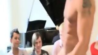 Cum Hungry Boys Whores