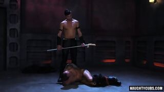 Hot Gay Fetish With Cumshot