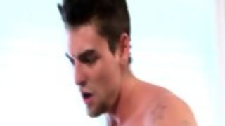 Rammed Pornstar Cums