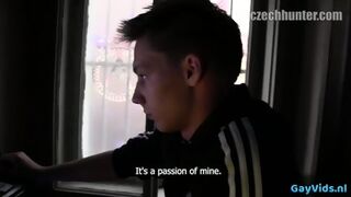Big Dick Gay Public Sex With Cumshot