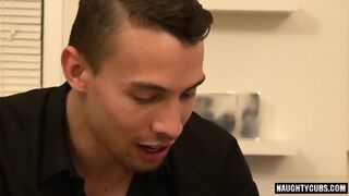 Big Dick Gay Anal Sex With Cumshot