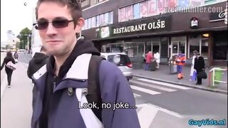 Big Dick Gay Public Sex With Cumshot