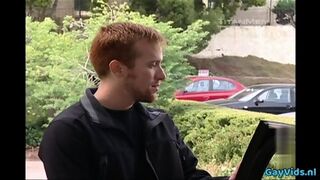 Big Dick Gay Anal Sex And Cumshot