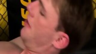 Stud Trystan Bull Cums
