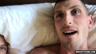 Big Dick Gay Anal Sex And Cumshot