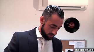 Big Dick Gay Flip Flop And Cumshot