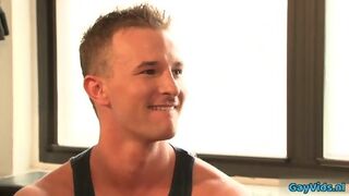 Big Dick Gay Anal Sex And Cumshot