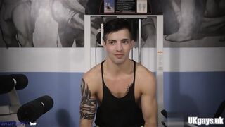 Big Dick Gay Dp With Cumshot