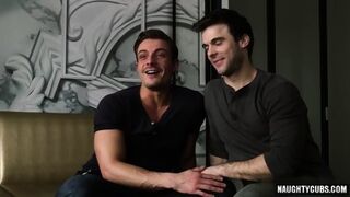 Big Dick Gay Anal Sex And Cumshot