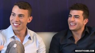 Big Dick Gay Anal Sex And Cumshot