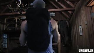 Big Dick Gay Anal Sex With Cumshot