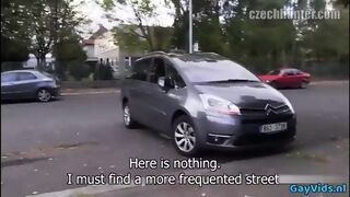 Big Dick Gay Public Sex With Cumshot