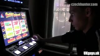 Big Dick Gay Public Sex And Cumshot