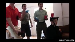 Hot Gay Anal With Anal Cumshot