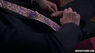 Muscle Gay Anal Sex And Cumshot