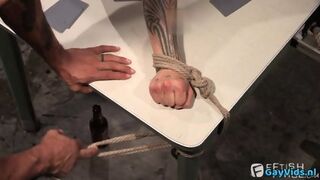 Big Cock Gay Fetish And Cumshot