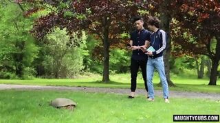 Big Dick Gay Anal Sex With Cumshot
