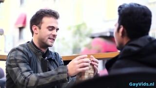 Big Dick Gay Anal Sex And Cumshot