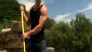 Trystan Bull Outdoor Tug