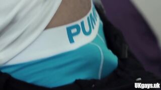 Big Dick Gay Oral Sex And Cumshot