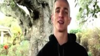 Hunks Cock Cascades Cum