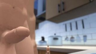 Giant Simulator Pre-Alpha Concept