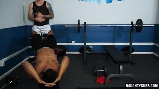 Big Dick Gay Anal Sex With Cumshot