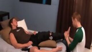 Rimmed Marcus Mojo Cums