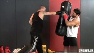 Hot Jock Anal Sex With Cumshot