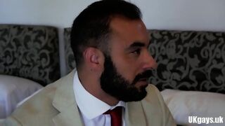 Muscle Gay Fetish With Cumshot