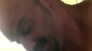 Solo Dude Cum Drenched