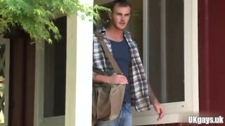 Hot Gay Oral Sex And Cumshot