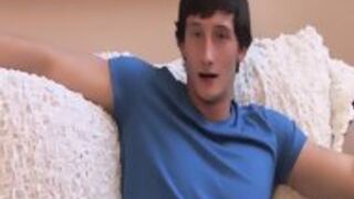 Dick Wanking Surf Hunk