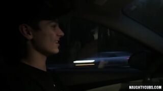 Muscle Gay Flip Flop And Cumshot