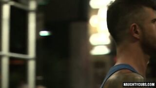 Big Dick Gay Anal Sex With Cumshot
