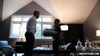 Big Dick Gay Anal Sex With Cumshot