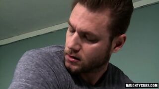 Muscle Doctor Anal Sex And Cumshot